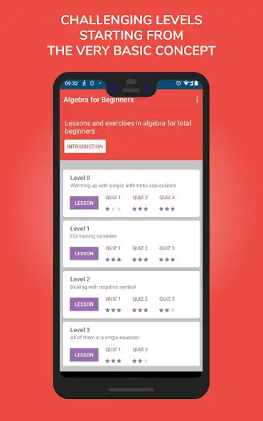 Play Algebra for Beginners  and enjoy Algebra for Beginners with UptoPlay
