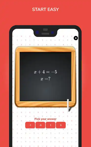 Play Algebra for Beginners as an online game Algebra for Beginners with UptoPlay