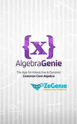 Play Algebra Genie