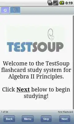 Play Algebra II Concepts