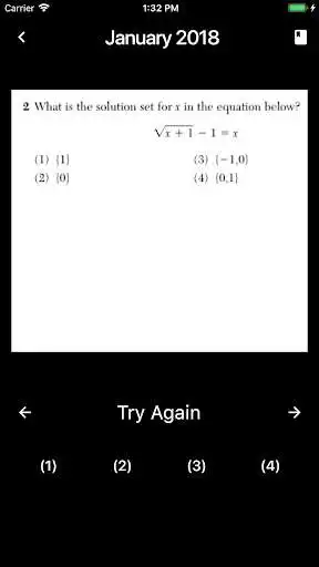 Play Algebra II Regents Review- Multiple Choice as an online game Algebra II Regents Review- Multiple Choice with UptoPlay