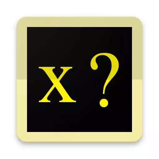 Play Algebra Quiz APK