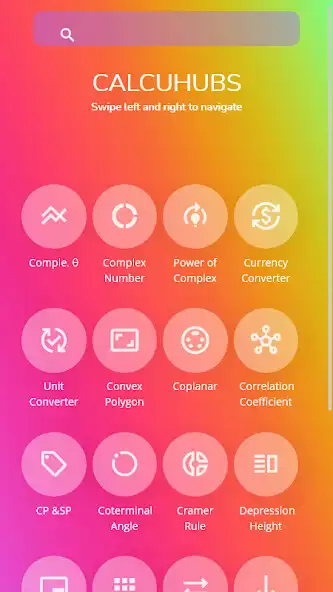 Play Algebra Solver, CALCUHUBS  and enjoy Algebra Solver, CALCUHUBS with UptoPlay
