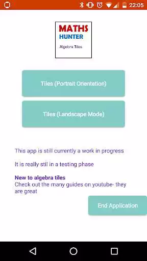 Play Algebra Tiles  and enjoy Algebra Tiles with UptoPlay