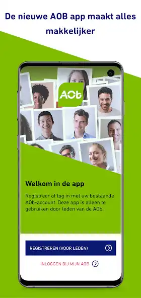 Play Algemene Onderwijsbond (AOb)  and enjoy Algemene Onderwijsbond (AOb) with UptoPlay