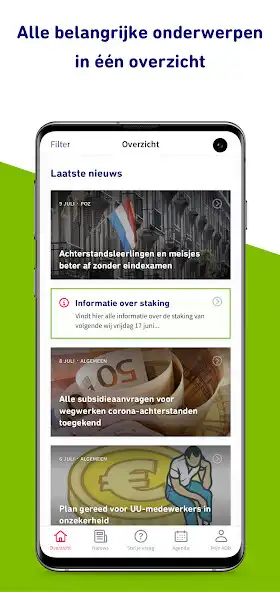 Play Algemene Onderwijsbond (AOb) as an online game Algemene Onderwijsbond (AOb) with UptoPlay