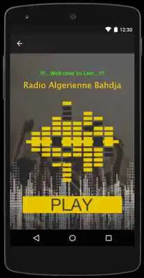 Play Algerian All Radios, Music  News App For Free