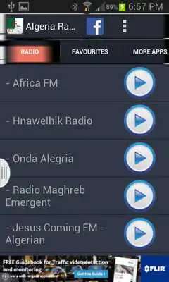 Play Algeria Radio News