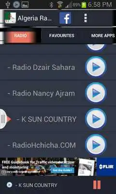 Play Algeria Radio News