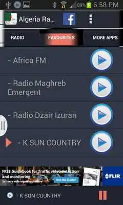 Play Algeria Radio News