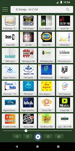 Play Algeria Radio Online - Algeria Am Fm  and enjoy Algeria Radio Online - Algeria Am Fm with UptoPlay