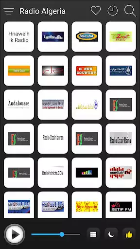 Play Algeria Radio Station Online - Algeria FM AM Music