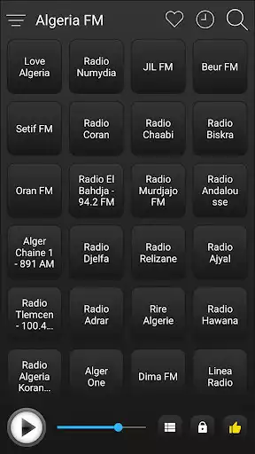 Play Algeria Radio Station Online - Algeria FM AM Music