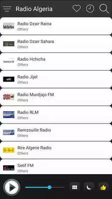 Play Algeria Radio Station Online - Algeria FM AM Music