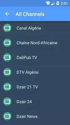 Play Algeria TV
