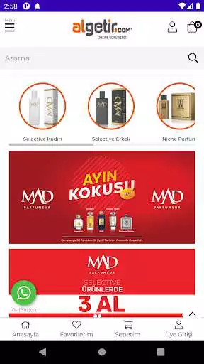 Play AlGetir as an online game AlGetir with UptoPlay