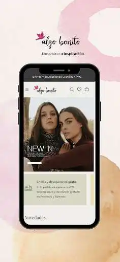 Play Algo bonito: Ropa y accesorios  and enjoy Algo bonito: Ropa y accesorios with UptoPlay