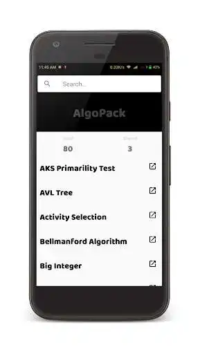 Play Algopack :Online version  and enjoy Algopack :Online version with UptoPlay