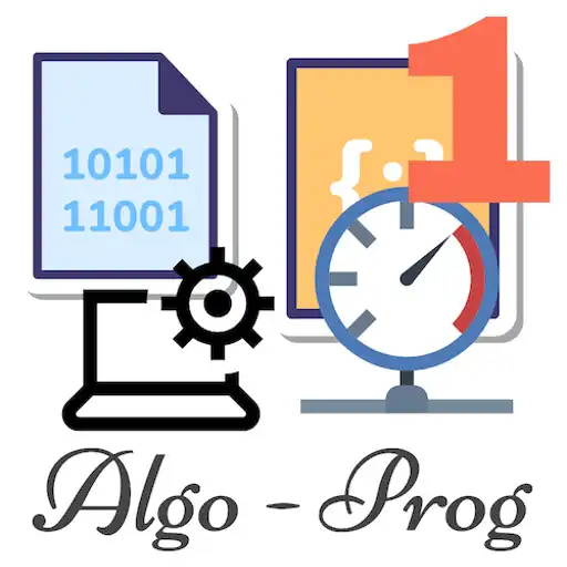 Play Algo-Prog-1 APK