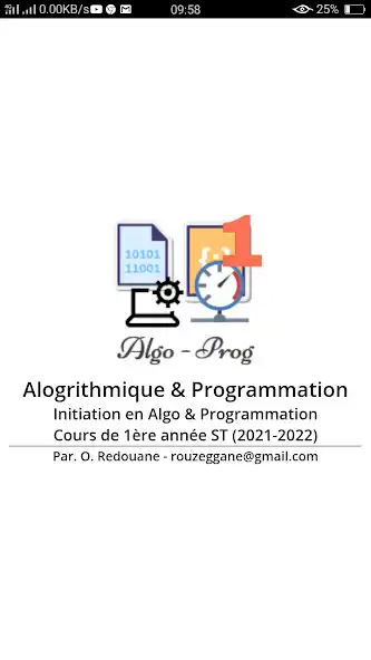 Play Algo-Prog-1  and enjoy Algo-Prog-1 with UptoPlay