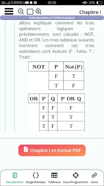 Play Algo-Prog-1 as an online game Algo-Prog-1 with UptoPlay