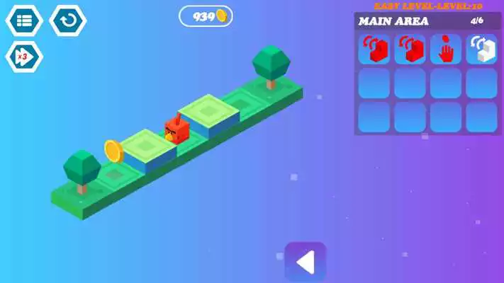Play Algorithm City