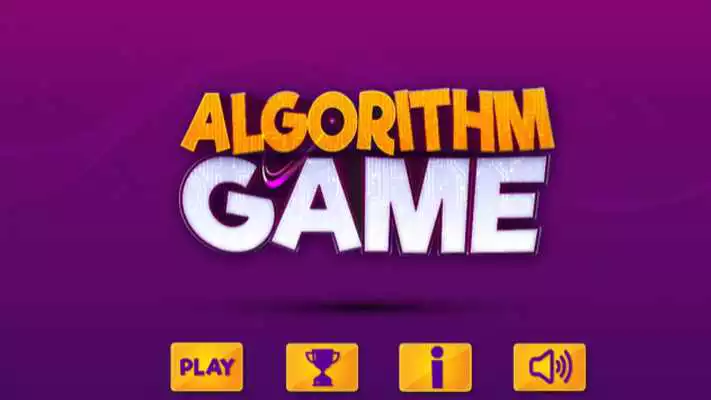 Play Algorithm Game