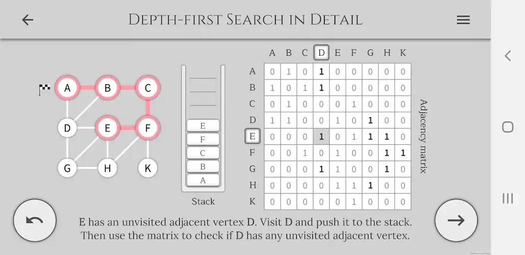 Play Algorithms and Data Structures as an online game Algorithms and Data Structures with UptoPlay