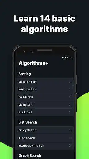 Play Algorithms