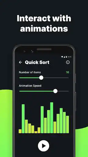 Play Algorithms