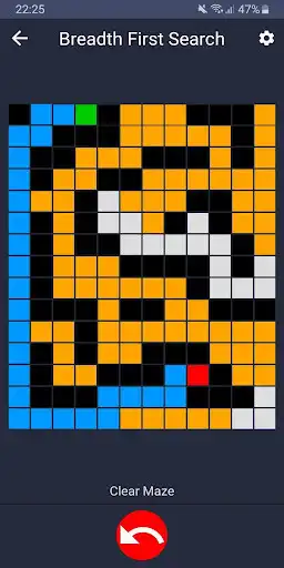Play Algorithm Visualizer as an online game Algorithm Visualizer with UptoPlay