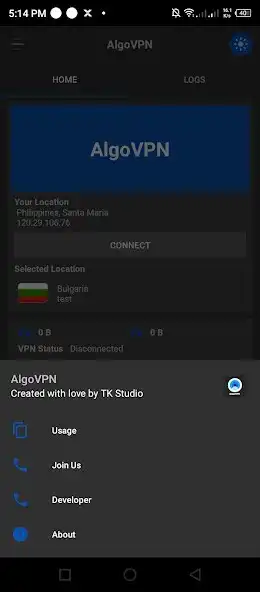 Play AlgoVPN - VPN For Oman, Saudi as an online game AlgoVPN - VPN For Oman, Saudi with UptoPlay