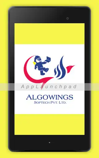 Play Algowing Messenger as an online game Algowing Messenger with UptoPlay