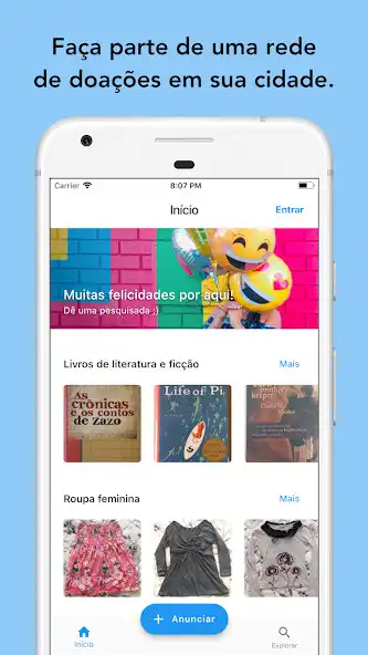 Play Alguém Quer?  and enjoy Alguém Quer? with UptoPlay