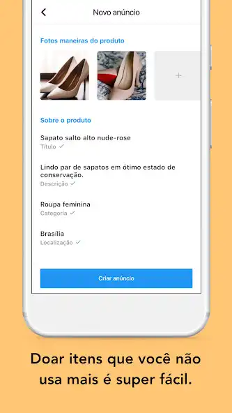 Play Alguém Quer? as an online game Alguém Quer? with UptoPlay