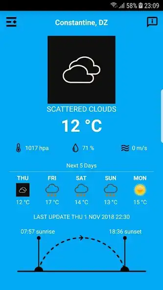 Play alg weather  and enjoy alg weather with UptoPlay