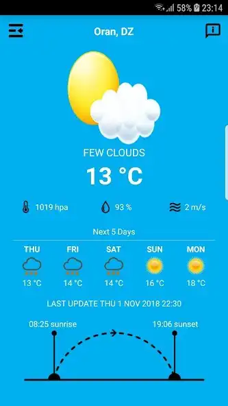 Play alg weather as an online game alg weather with UptoPlay