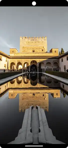 Play ALHAMBRA AUDIOGUÍA GRANAVISIÓN  and enjoy ALHAMBRA AUDIOGUÍA GRANAVISIÓN with UptoPlay