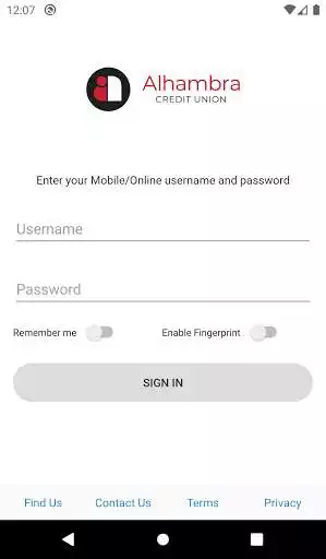 Play Alhambra Credit Union - Wallet  and enjoy Alhambra Credit Union - Wallet with UptoPlay