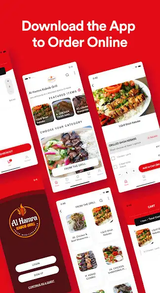 Play Al Hamra Kabob Grill  and enjoy Al Hamra Kabob Grill with UptoPlay