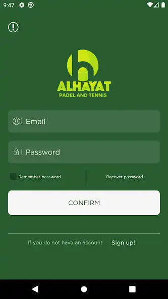 Play Al Hayat Padel Tennis and enjoy Al Hayat Padel Tennis with UptoPlay Play Al Hayat Padel Tennis and enjoy Al Hayat Padel Tennis with UptoPlay