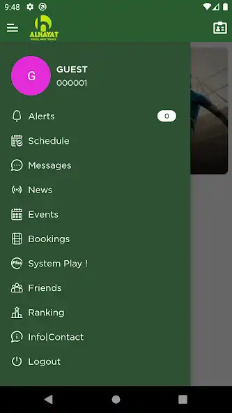 Play Al Hayat Padel Tennis as an online game online Al Hayat Padel Tennis with UptoPlay Play Al Hayat Padel Tennis as an online game Al Hayat Padel Tennis with UptoPlay