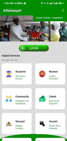 Play Alhidaayah Mobile  and enjoy Alhidaayah Mobile with UptoPlay