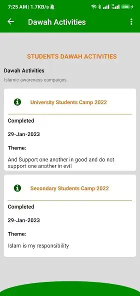 Play Alhidaayah Mobile as an online game Alhidaayah Mobile with UptoPlay