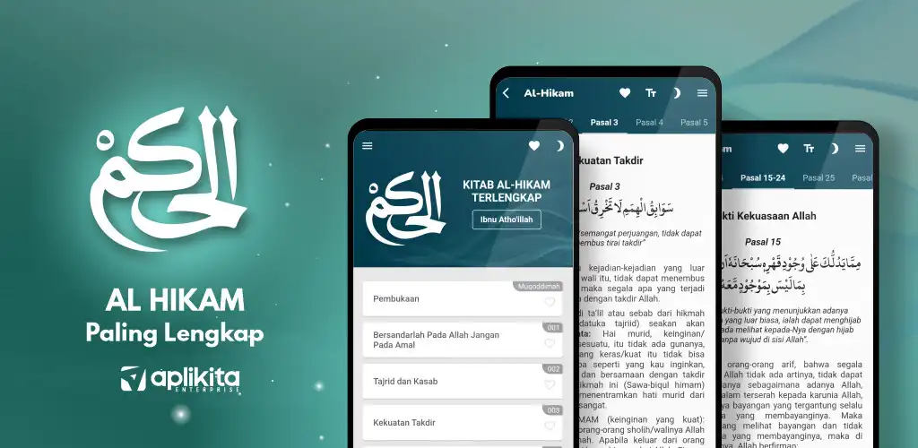 Play Al Hikam Lengkap  and enjoy Al Hikam Lengkap with UptoPlay
