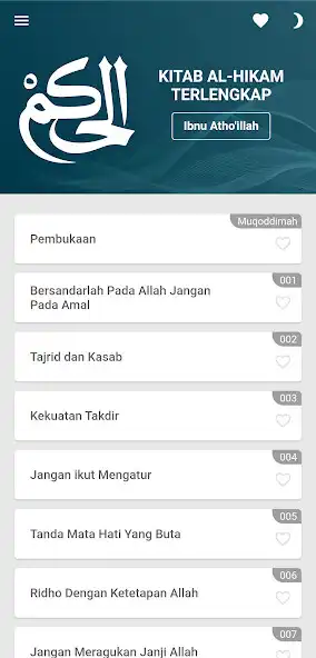 Play Al Hikam Lengkap as an online game Al Hikam Lengkap with UptoPlay