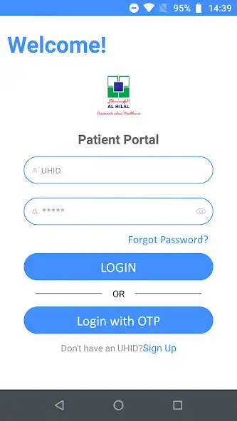 Play Al Hilal Health  and enjoy Al Hilal Health with UptoPlay