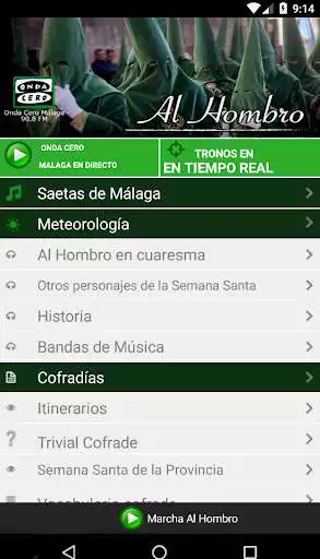 Play Al Hombro Onda Cero and enjoy Al Hombro Onda Cero with UptoPlay Play Al Hombro Onda Cero and enjoy Al Hombro Onda Cero with UptoPlay