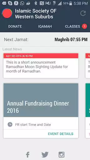 Play AlHuda Institute Canada  and enjoy AlHuda Institute Canada with UptoPlay