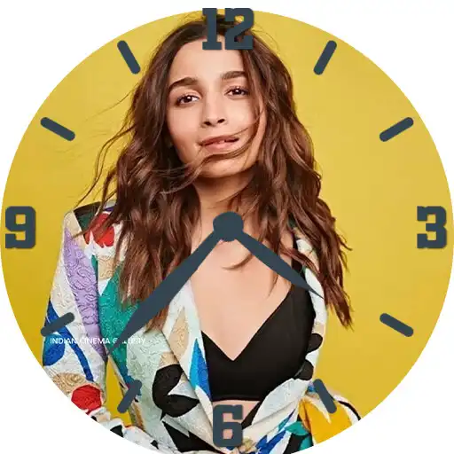 Play Alia Bhatt Clock Wallpapers APK Play Alia Bhatt Clock Wallpapers APK